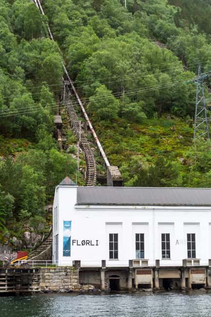 Flørli 4444: RIB & Hike - From Strandkaien to the open fjord