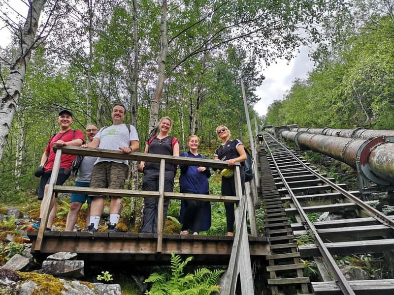 Flørli 4444: RIB & Hike - A four-hour pause in a roadless village