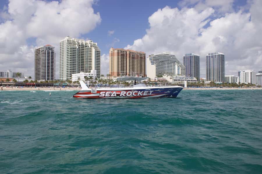 Fort Lauderdale: Sea Rocket Ocean Speed Boat Cruise - Should you book this Fort Lauderdale speed-boat cruise?