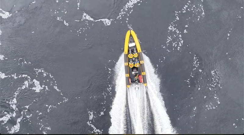 Fort William: 1hr Loch Safari Speedboat Tour - Is $47 good value for one hour?