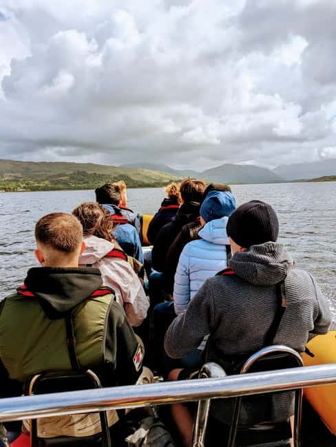 Fort William: 1hr Loch Safari Speedboat Tour - Weather, comfort, and what to wear