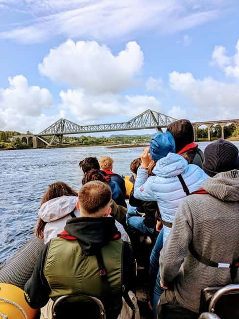 Fort William: 1hr Loch Safari Speedboat Tour - Should you book it?