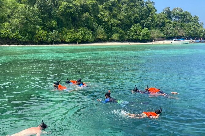 Four Islands Speedboat Trip from Krabi - Four islands in six hours from Krabi