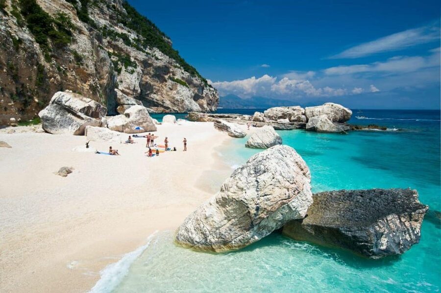 From Arbatax: RIB tour in the Gulf of Orosei - What the Aperitivo Adds to the Day