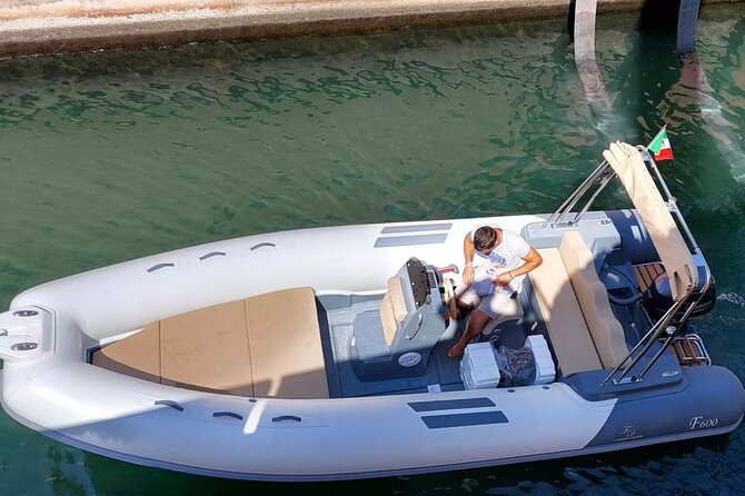 From Arbatax: RIB tour to Cala Mariolu and Cala Goloritzè - Why this stretch of Sardinia is worth seeing from the sea