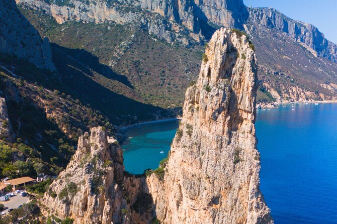 From Arbatax: RIB tour to Cala Mariolu and Cala Goloritzè - What the $70 price gives you