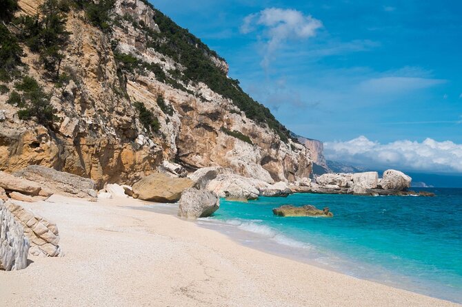 From Arbatax: RIB tour to Cala Mariolu and Cala Goloritzè - Choosing the right departure time