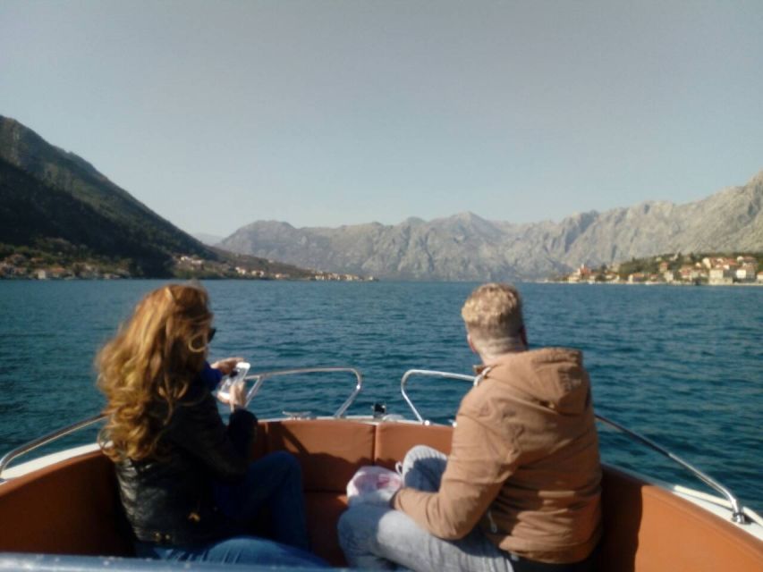 From Bay of Kotor: Blue Cave Private Speedboat Tour - Key points to know before you book