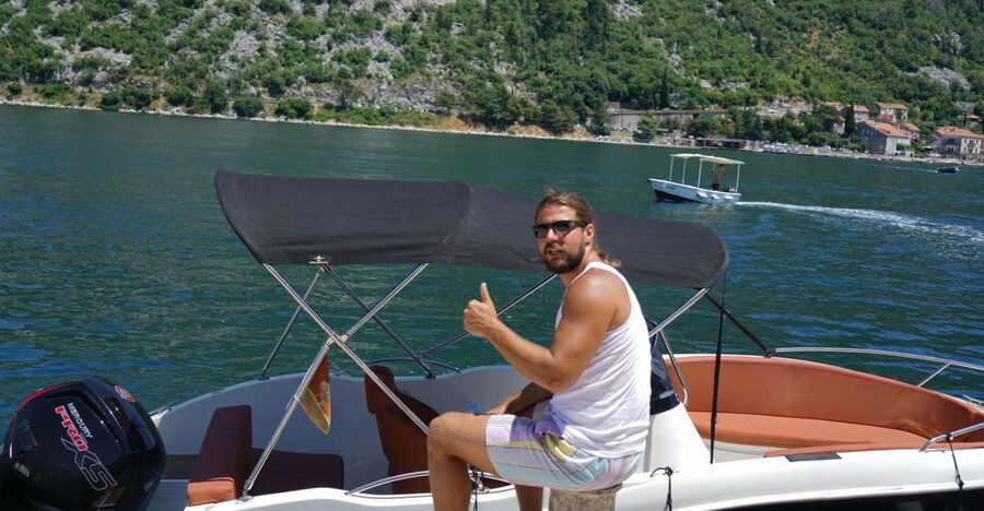 From Bay of Kotor: Blue Cave Private Speedboat Tour - Why this private boat trip works well