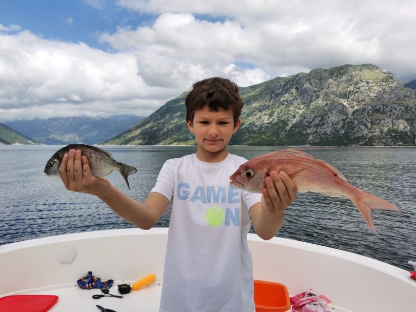 From Bay of Kotor: Blue Cave Private Speedboat Tour - What is included, and what costs extra