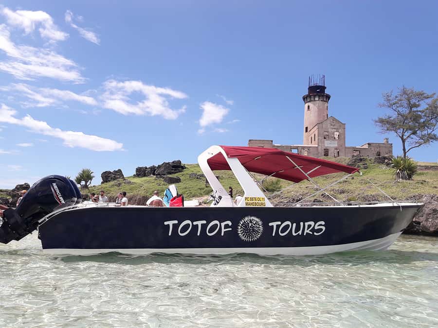 From Blue Bay: Ile aux Cerfs Speedboat Excursion with BBQ - Why This Southeast Mauritius Trip Works