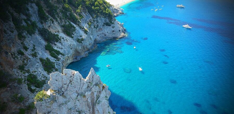From Cala Gonone: Gulf of Orosei Speedboat Trip and Aperitif - What to pack for seven hours at sea