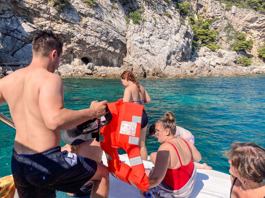 From Dubrovnik/Cavtat: Blue Cave, Sunj Beach Speed Boat Tour - Who will enjoy this most?