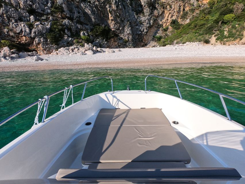 From Dubrovnik: Pvt Speedboat Cruise to Mljet&Sipanska Luka - Leaving Dubrovnik from Lapadska obala 4