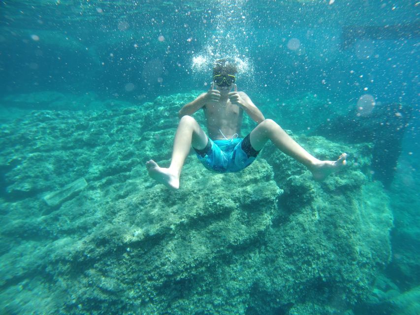 From Dubrovnik: Pvt Speedboat Cruise to Mljet&Sipanska Luka - The Blue Cave at Kolocep