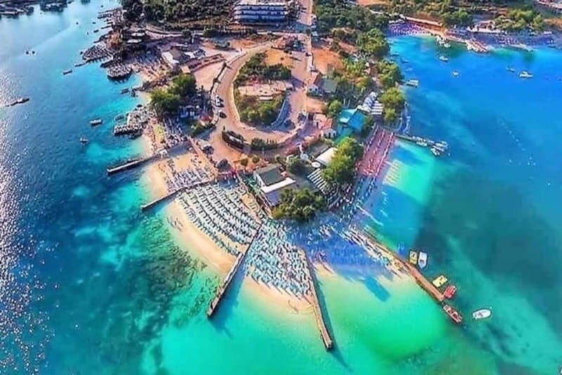From Durrës/Golem: Vlora, Sazan & Karaburun Speedboat - Is $81 good value?