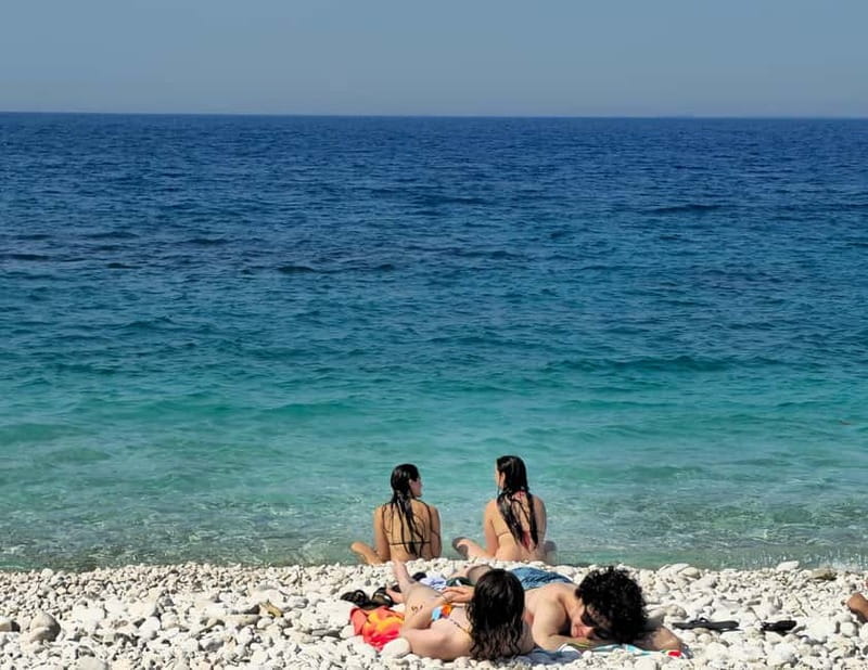 From Durres: Speed Boat to Sazan Island, Cave & Karaburun - Why this 9-hour trip feels like two excursions