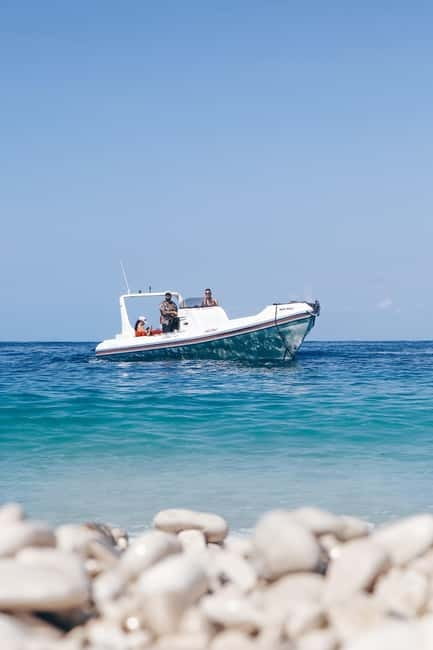 From Durres: Speed Boat to Sazan Island, Cave & Karaburun - Mario’s role makes a real difference