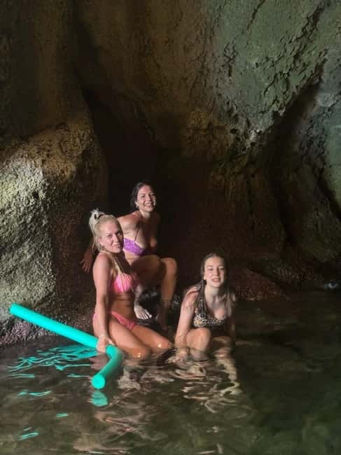 From Faliraki : Speedboat tour kalithea caves&antony kouin - Key points to know before you book