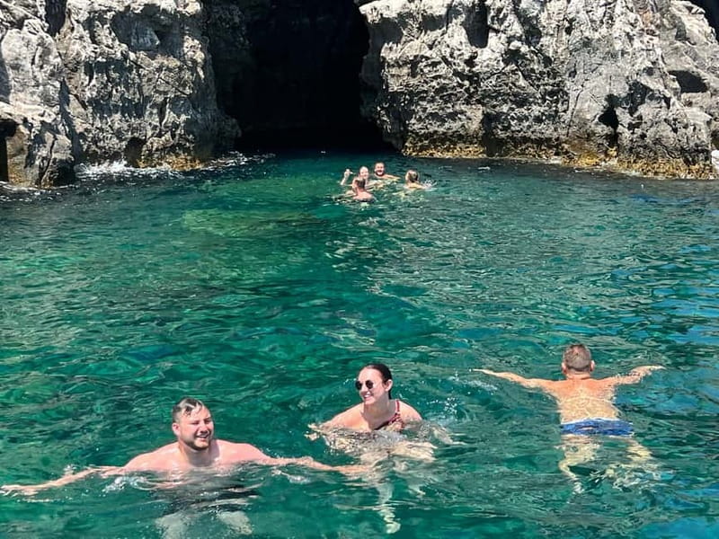 From Faliraki : Speedboat tour kalithea caves&antony kouin - Booking flexibility and practical planning