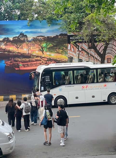 From HCM: Cu Chi Tunnels Half-Day Tour by Speedboat or Bus - Key points to know before booking