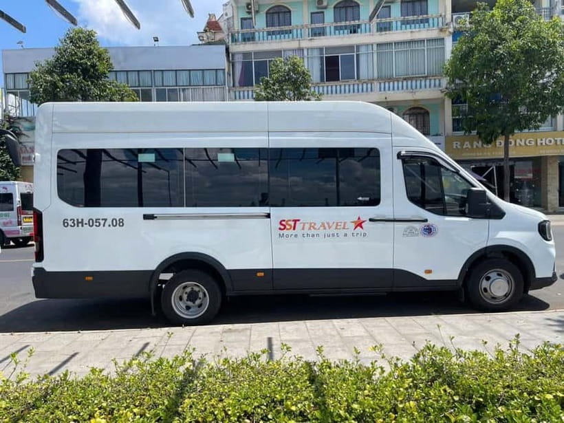 From HCM: Cu Chi Tunnels Half-Day Tour by Speedboat or Bus - Entering the Cu Chi tunnel complex