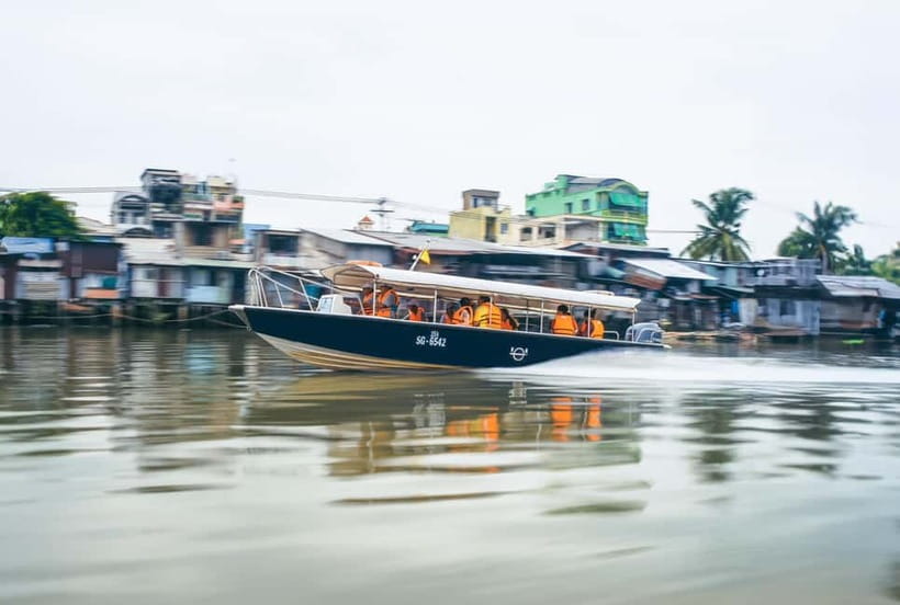 From HCM: Cu Chi Tunnels Half-Day Tour by Speedboat or Bus - Timing, group size, and the real value of $26