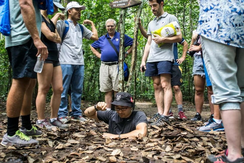 From HCM: Cu Chi Tunnels Half-Day Tour by Speedboat or Bus - Who should book this Cu Chi Tunnels tour?