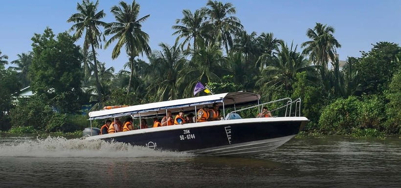 From HCM: Cu Chi Tunnels Half-Day Tour by Speedboat or Bus - Riding the Saigon River to Cu Chi