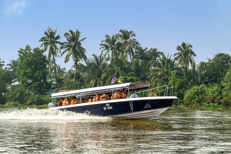 From Ho Chi Minh: Cu Chi Tunnels and VIP Speedboat Tour - Key points to know before booking