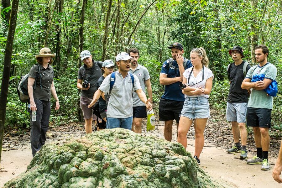 From Ho Chi Minh: Cu Chi Tunnels and VIP Speedboat Tour - Who should choose this Cu Chi tour?