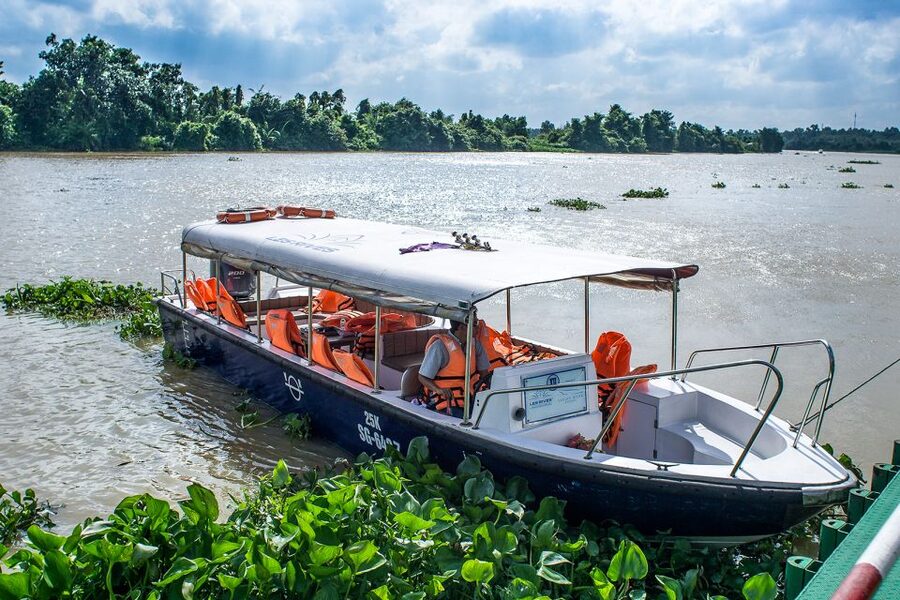 From Ho Chi Minh: Cu Chi Tunnels and VIP Speedboat Tour - The rifle range costs extra