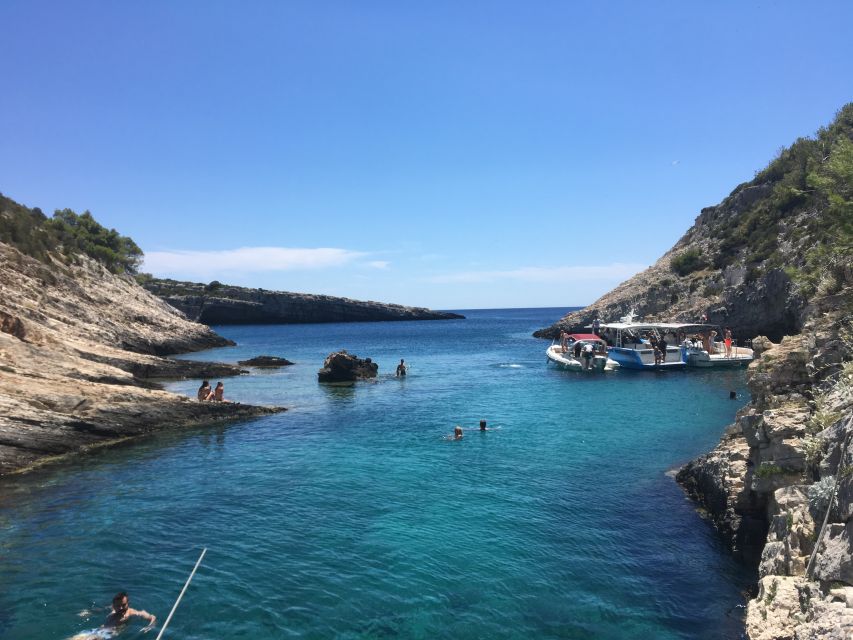 From Hvar: Blue Cave, Green Cave & 5 Islands Speedboat Tour - Five useful things to know before booking