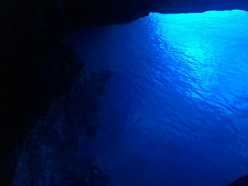 From Hvar: Blue Cave, Green Cave & 5 Islands Speedboat Tour - Why this makes sense from Hvar