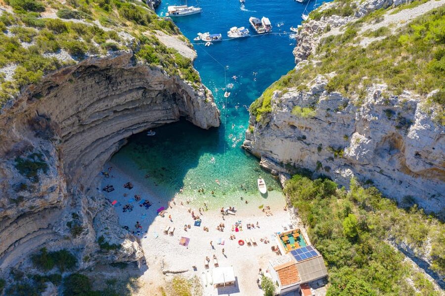 From Hvar: Blue cave group speedboat tour full day - Key points to know before booking