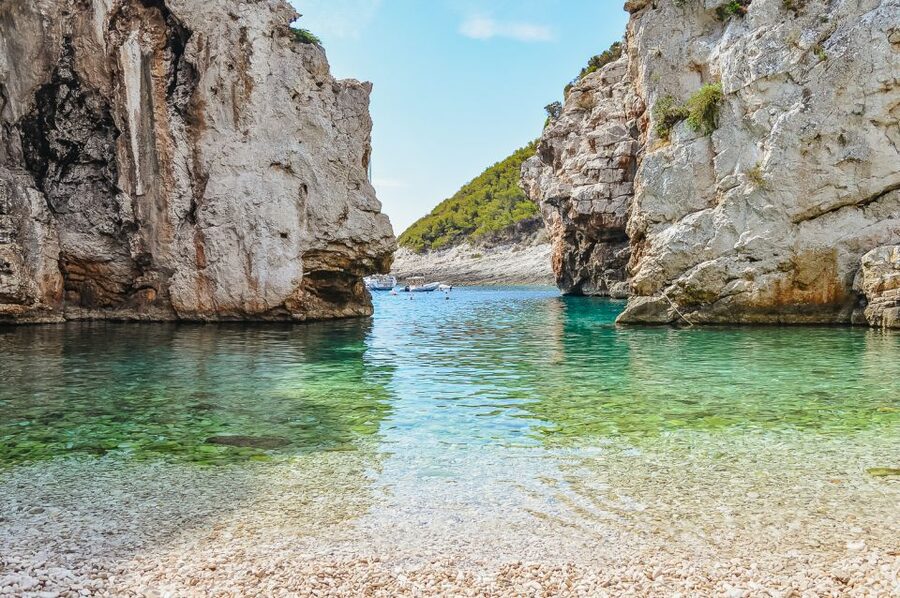 From Hvar: Vis Island and Blue Cave Speedboat Tour - The Blue Cave is worth the extra fee
