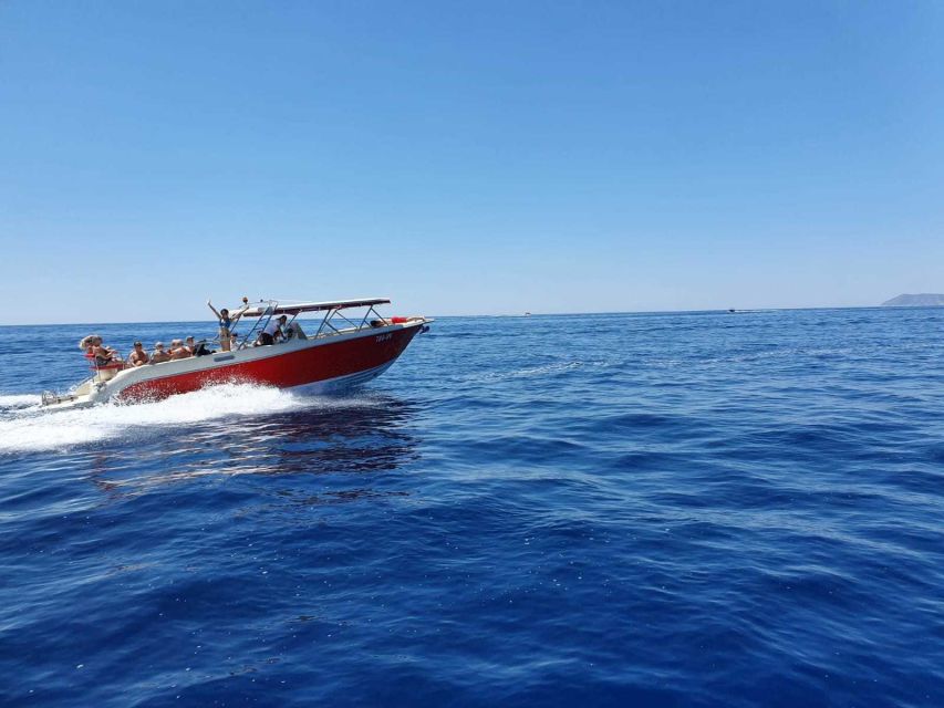 From Hvar: Vis Island and Blue Cave Speedboat Tour - The Pakleni Islands add a gentler final chapter