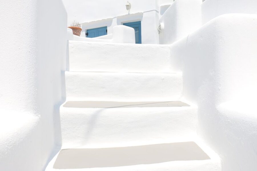 From Ios: RIB Boat Trip to Sikinos Island and Winery Tour - Coffee with the locals before the walk
