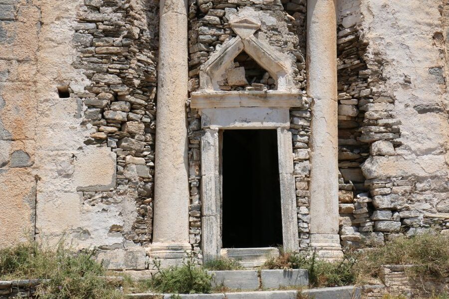 From Ios: RIB Boat Trip to Sikinos Island and Winery Tour - Manali Winery and the Cycladic view