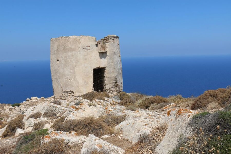 From Ios: RIB Boat Trip to Sikinos Island and Winery Tour - Meeting at Mylopotas Beach for the RIB ride