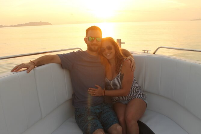 From Khao Lak : Full-Day Private Phi Phi Islands Speedboat Charter - Pileh Lagoon and its limestone walls