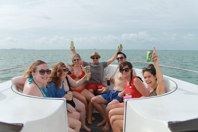 From Khao Lak : Full-Day Private Phi Phi Islands Speedboat Charter - Maya Bay, famous but very short