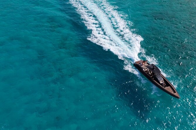 From Kissamos Balos And Gramvousa Speedboat Cruise with Drinks - Who should book this cruise?