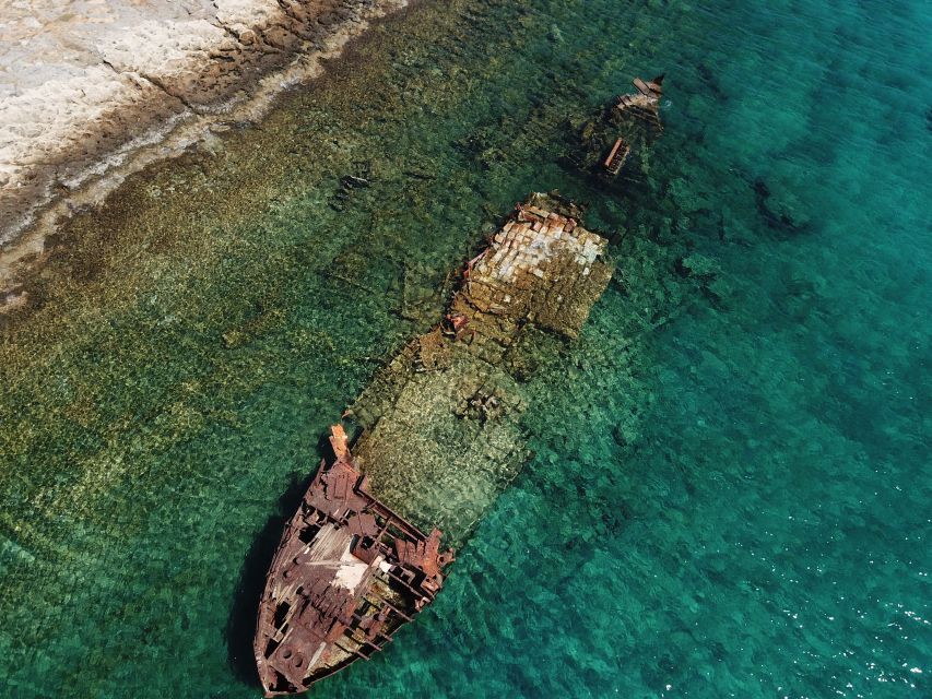 From Kissamos Port: Balos and Gramvousa Private RIB Cruise - Timing, comfort, and practical planning