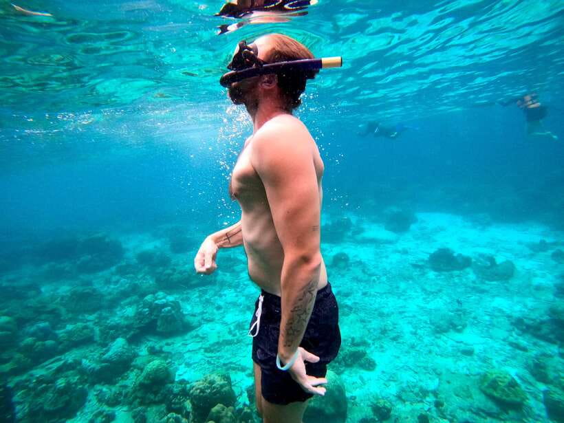 From Koh Lanta: Koh Haa & Koh Rok Snorkel Tour by Speedboat - Five things to know before you book