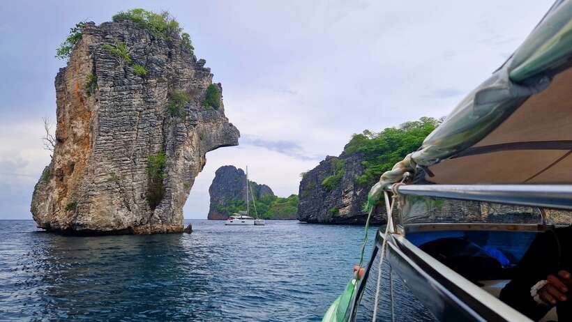From Koh Lanta: Koh Haa & Koh Rok Snorkel Tour by Speedboat - Who should book this trip?