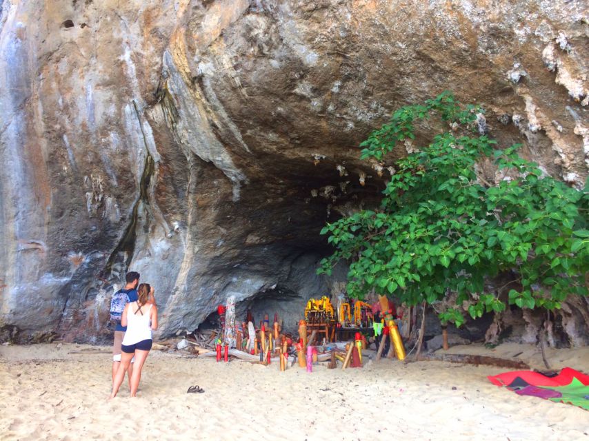 From Krabi: 4 Islands Snorkeling Tour by Speed Boat - Weather, timing, and the national park fee