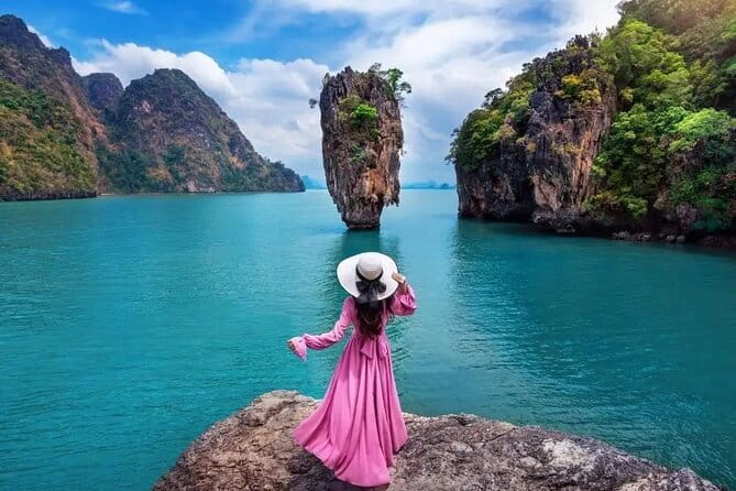 From Krabi - 4 Islands Speedboat Tour with Lunch & Snorkelling - Speedboat travel, group size, and comfort