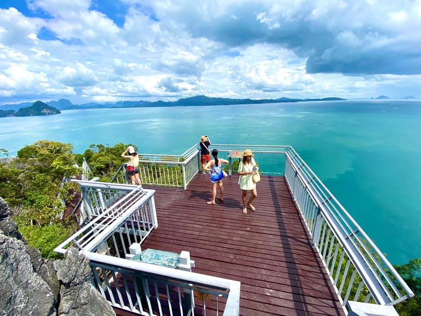 From Krabi: Hong Islands Day Trip by Speedboat with Lunch - Key points to know before booking