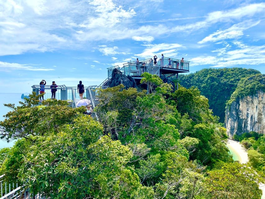 From Krabi: Hong Islands Day Trip by Speedboat with Lunch - Morning pickup and the private pier